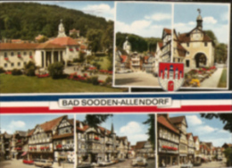 Bad Sooden Allendorf - Mehrbildkarte 1 - Bad Sooden-Allendorf