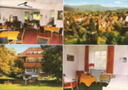 Bad Sooden Allendorf - Pension Ingeborg - Bad Sooden-Allendorf