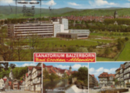 Bad Sooden Allendorf - Sanatorium Balzerborn 1 - Bad Sooden-Allendorf