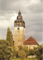 Bad Sooden Allendorf - Sankt Crucis Kirche 2 - Bad Sooden-Allendorf