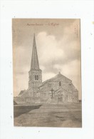 Cp , 03 , AUTRY - ISSARD , L'église , Vierge - Other & Unclassified
