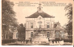 LEOPOLDSBURG (3581) : Comité Du Souvenir - Monument élevé à La Mémoire Des Vaillants Défenseurs De La Patrie. CPA. - Leopoldsburg