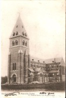 Bourg-Léopold (3581) : LA NOUVELLE EGLISE. CPA Précurseurs. - Leopoldsburg