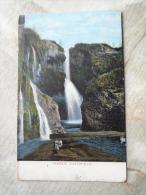 Dyserth Waterfalls  - Denbighshire, Wales D131433 - Denbighshire
