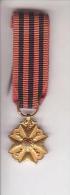 Mini-médaille Belge - Médaille Du Travail (?) - Other & Unclassified