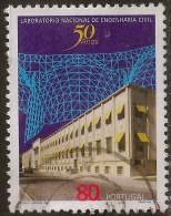Portugal - 1998 Engineering National Laboratory - Usado
