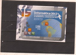 CUBA Nº AÑO 2013 - Informatique