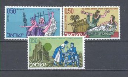 1971, Theatre Nº429/1 - Unused Stamps (without Tabs)