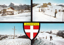 SAMOENS  LA STATION (dil144) - Samoëns