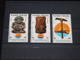 French Polynesia - 1980 South Pacific Art Festival MNH__(TH-281) - Unused Stamps