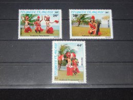 French Polynesia - 1981 Folklore MNH__(TH-2372) - Unused Stamps