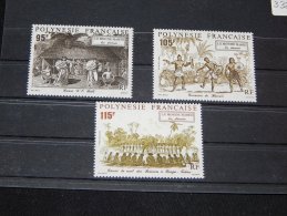 French Polynesia - 1992 World Of The Polynesians MNH__(TH-3326) - Nuevos