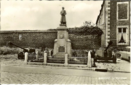 CP De BURDINNE " Le Monument " - Burdinne