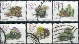 1988 Sud Africa - Piante Grasse - Gebraucht