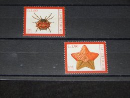 Switzerland (UN Geneva) - 2010 Year Of Biodiversity MNH__(TH-13490) - Unused Stamps