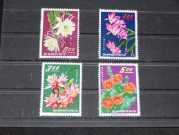 Taiwan - 1964 Cactus MNH__(TH-3757) - Neufs