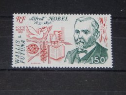 Wallis & Futuna - 1983 Alfred Nobel MNH__(TH-7483) - Neufs