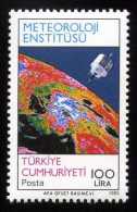 TURKEY 1985 (**) - Mi. 2730, National Meteorology - Ongebruikt
