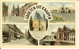 CP Groeten Uit KAMPEN  . - Kampen