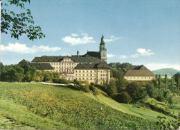 Bad Staffelstein - Schloss Banz  Blick Zum Staffelberg - Staffelstein