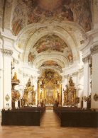 Bad Staffelstein - Schloß Banz  Inneres Der Klosterkirche 1 - Staffelstein