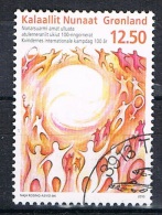 2010 - GROENLANDIA / GREENLAND - ANNO INTERNAZIONALE DELLE DONNE - USATO / USED. - Gebruikt