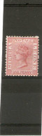 SIERRA LEONE 1873 1d WATERMARK UPRIGHT CROWN CC Perf 12½ SG 11 LIGHTLY MOUNTED MINT Cat £130 - Sierra Leone (...-1960)