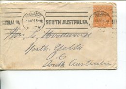 (111) Australia Used Cover Posted In 1930´s - Posted From SA - Briefe U. Dokumente