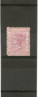 SIERRA LEONE 1873 2d WATERMARK UPRIGHT CROWN CC Perf 12½ SG 12 LIGHTLY MOUNTED MINT Cat £140 - Sierra Leona (...-1960)