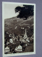 68. LAPOUTROIE . Schnierlach . Haute Alsace . Vosges . Vue Prise Du Sentier Des Promenades - Lapoutroie