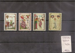 LIECHTENSTEIN  Série De Timbres Neufs** De 1962   ( Ref 209A ) - Service