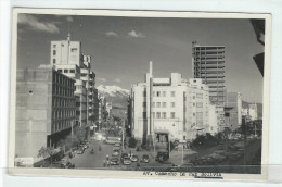 BO - LA PAZ - AV.CAMACHO - - Bolivië