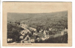 CPA SCHLANGENBAD (Allemagne-Hesse) - Vue Générale - Schlangenbad