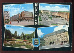 CPM Neuve Allemagne BOCHUM Multi Vues - Bochum