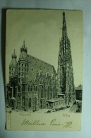 Wien - Stefansdom - Kirchen