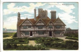 CPA WEST BROMWICH (Angleterre-Staffordshire) - Oak House Museum - Sonstige & Ohne Zuordnung