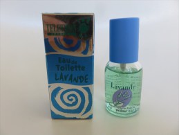 Eau De Toilette Lavande - TELETHON - Miniaturen Herrendüfte (mit Verpackung)