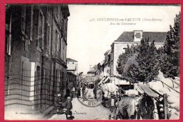 79 COULONGES-sur-l'AUTIZE - Rue Du Commerce - Coulonges-sur-l'Autize