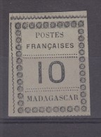 Madagascar  N° 9  Neuf - Unused Stamps