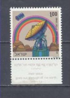 1972, Earth Satellite Station 1v Nº497 - Ongebruikt (zonder Tabs)