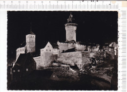 NURNBERG    -   Die  BUrg   -   Th  Castle - Neuburg