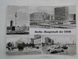 Germany Berlin Hauptstadt   Der DDR  Stamp  A18 - Sonstige & Ohne Zuordnung