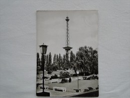 Germany Berlin Funkturm 1957   A18 - Other & Unclassified