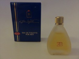 EB - Ettore Bugatti - Miniatures Men's Fragrances (in Box)