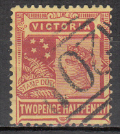 Victoria   Scott No.  172     Used    Year  1890 - Oblitérés