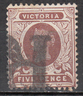 Victoria   Scott No.  173    Used    Year  1890 - Oblitérés