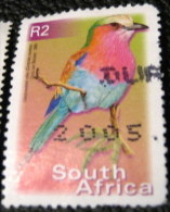 South Africa 2000 Birds Coracias Caudata 2r - Used - Used Stamps