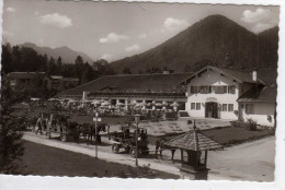 AK Ruhpolding, Obb.  -Kurhaus -selten  !!! - Ruhpolding