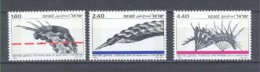 1976, Olympic Games Nº 611/3 - Unused Stamps (without Tabs)