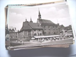 Duitsland Deutschland Niedersachsen Göttingen Rathaus - Goettingen